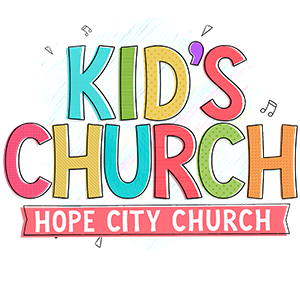 Hope City Kids Logo